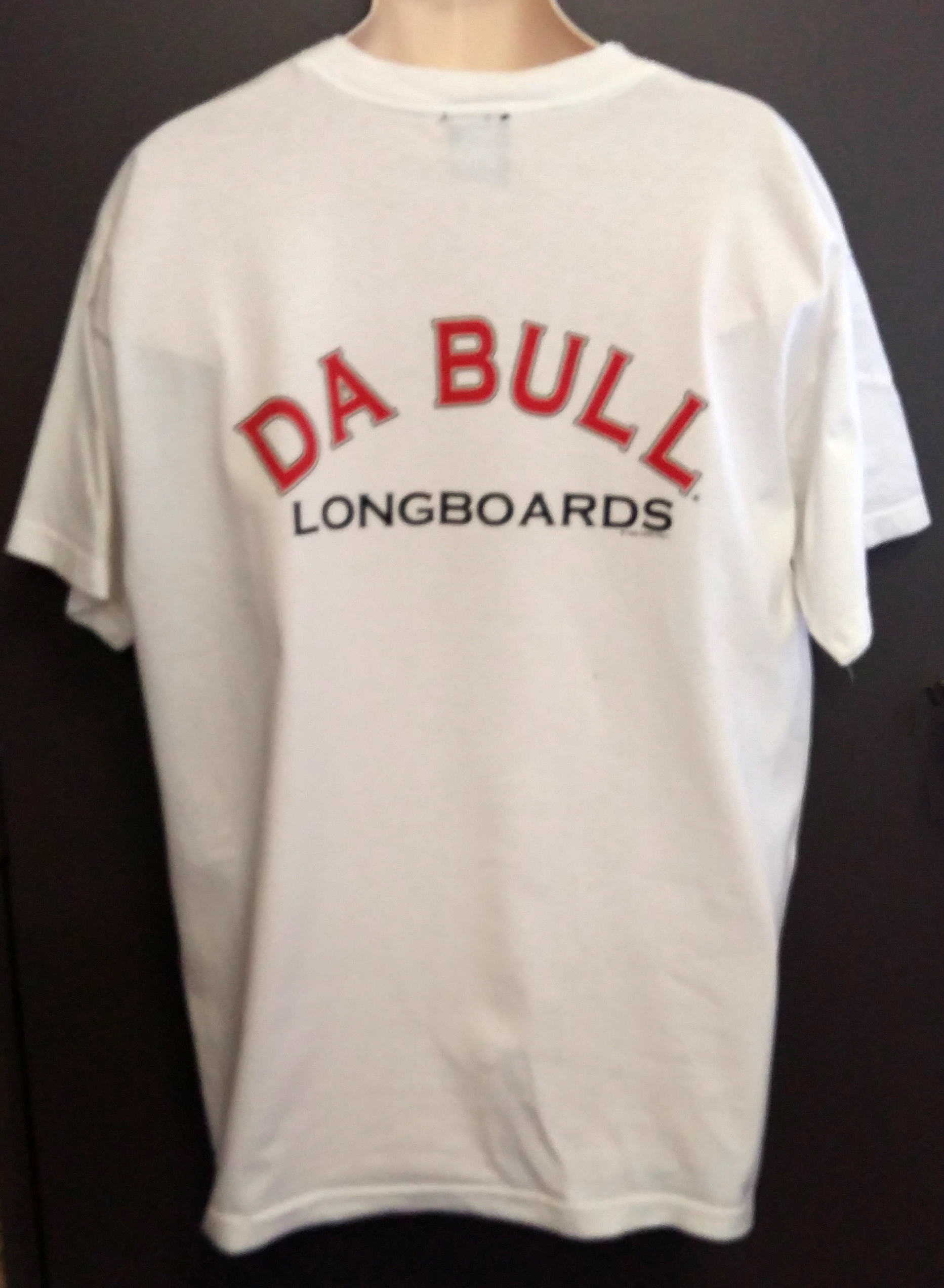 DaBull Sample sale T shirt